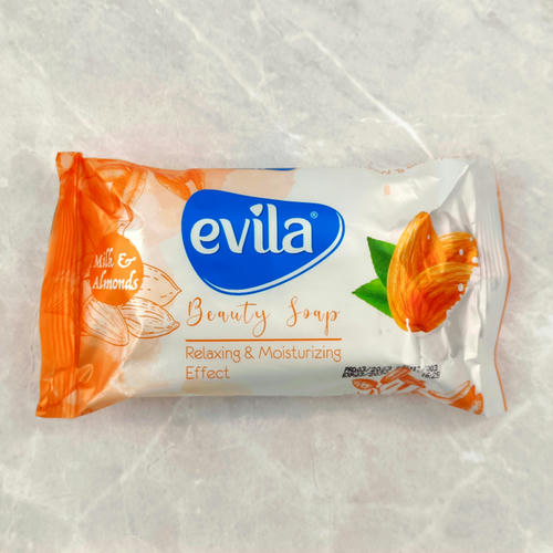 Мыло туалетное Evila Миндаль, 115 г — изображение 2