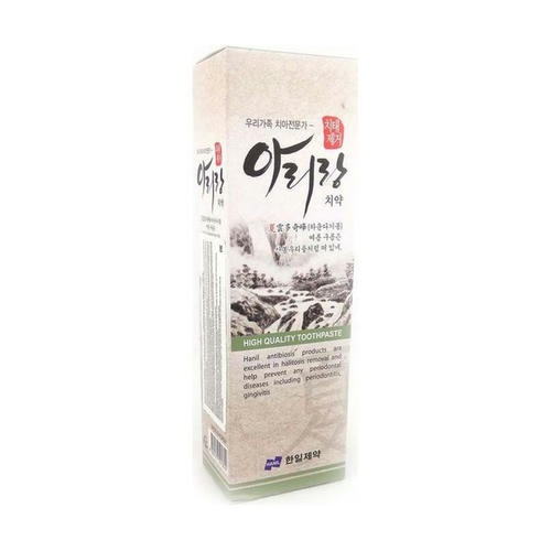 З/п Hanil 150гр Arirang Remove Plaque — изображение 2