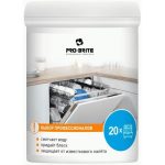 Средство для посудомоечных машин порошок 0,2кг Powder Plus