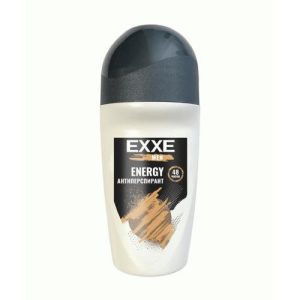 Дезодорант муж. Exxe roll 50мл energy