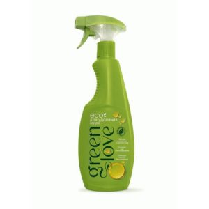 Средство для удаления жира Green Love 500мл
