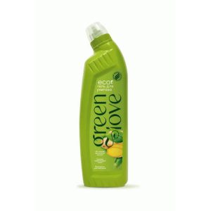 Чистящее средство для унитаза Green Love 750г гель