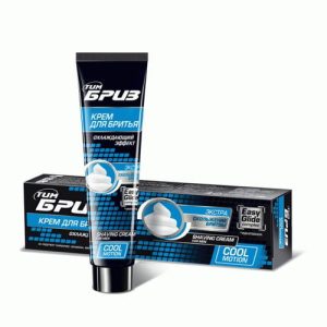 Крем для бритья ТимБриз 75мл Easy Glide complex Охлаждающий эффект