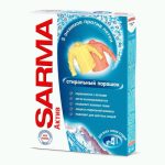 СМС универсал Сарма 400г Горная свежесть Актив