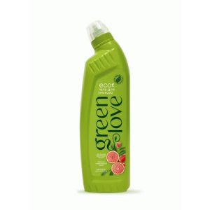 Чистящее средство для унитаза Green Love 750г Грейпфрут