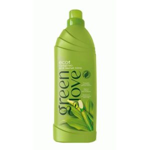 Средство для мытья полов Green Love 1,0л