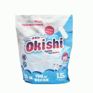 СМС универсал Okishi 1,5кг Супер-чистота