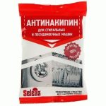 Антинакипин Селена 100г для стиральных и посудомоечных машин