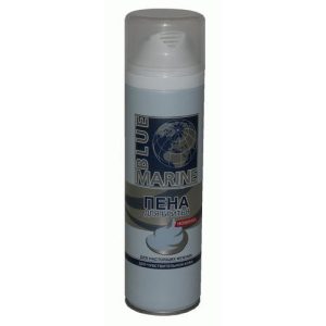 Пена для бритья Blue Marine 200мл для чувствительной кожи