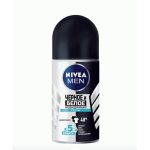 Дезодорант муж. Nivea roll 50мл невидимая защита для черного и белого Fresh