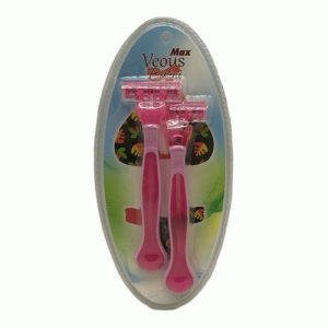 Станок для бритья одноразовый жен. Max Veous Bikini 2шт