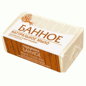 Мыло Банное 160г в п/п