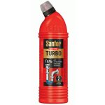 Средство для прочистки труб Sanfor Turbo 1000мл