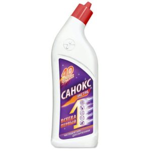 Чистящее средство: САНОКС-ЭКСТРА 750г от ржавчины