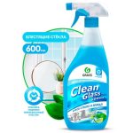 Grass: Клин гласс 600мл (триггер) Блеск стекол и зеркал Голубая лагуна
