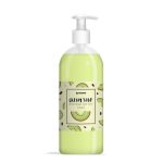Pro-Brite: Мыло жидкое Cream Soap Киви Стандарт 1л увлажняющее крем-мыло