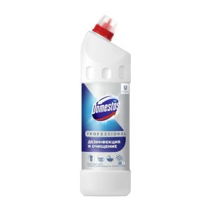 Чистящее средство: ДОМЕСТОС 1 л гель PROFESSIONAL