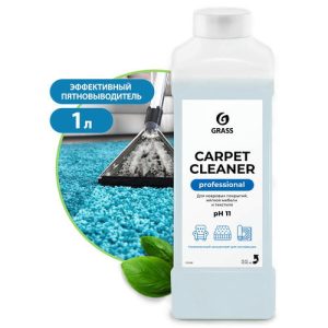 Grass: Карпит Клинер 1л очиститель ковровых покрытий низкопенный