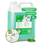 Grass: А2+ 5,6кг конц. моющее ср-во для ежедневной уборки