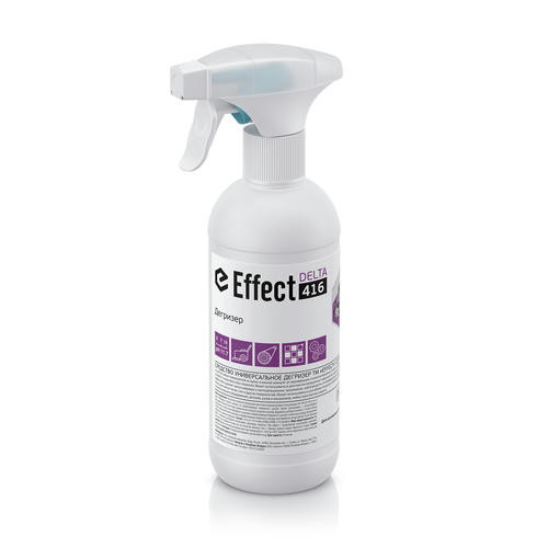 Effect: ДЕЛЬТА-416 500мл универсальное Дегризер