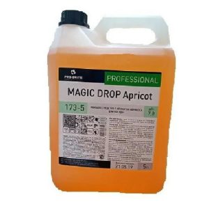 Pro-Brite: Мэйджик Дроп 5л для мойки посуды абрикос