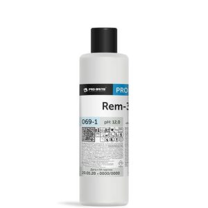 Pro-Brite: Рем-300 1л щелочной обезжиривающий от продуктов нефтепереработки