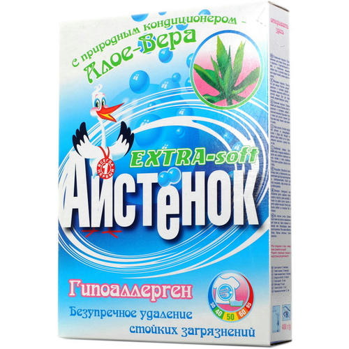 СМС: Аистенок 400г ЭКСТРА СОФТ