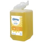 Kimberly-Clark: Мыло Клинекс 1л пенное Люкс Энержи экстракт масла чайного дерева