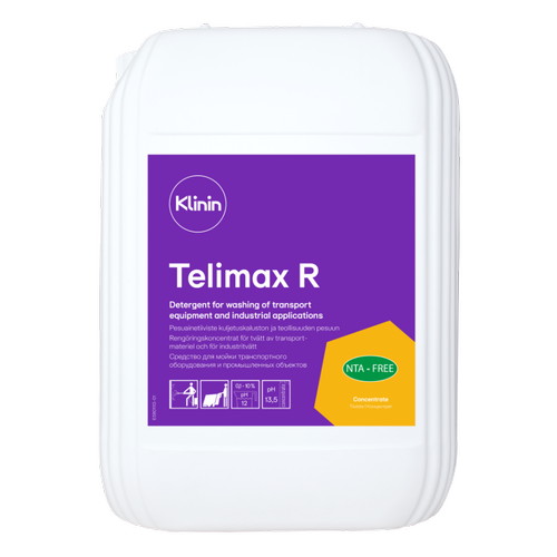 Klinin: Телимакс 10л для промышленных объектов