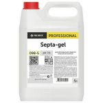 Pro-Brite: Септа Гель 5л против улично-бытовых, лёгких жировых и др. загряз