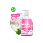 Grass: Милана 500мл крем-мыло Антибакт.BubbleGum с дозатором
