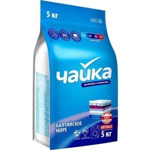 СМС: Чайка-автомат 5кг Балтийское море универсал