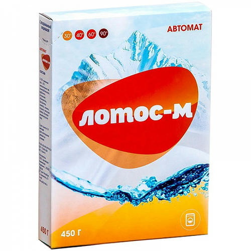 СМС: Лотос-М 450г автомат