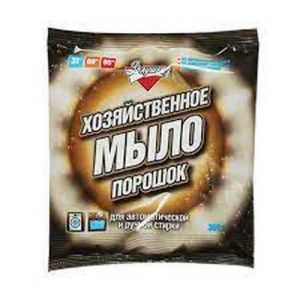 Мыло хозяйственное: 300г Золушка порошок
