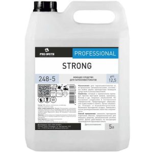 Pro-Brite: Стронг 5л моющее средство для пароконвектоматов