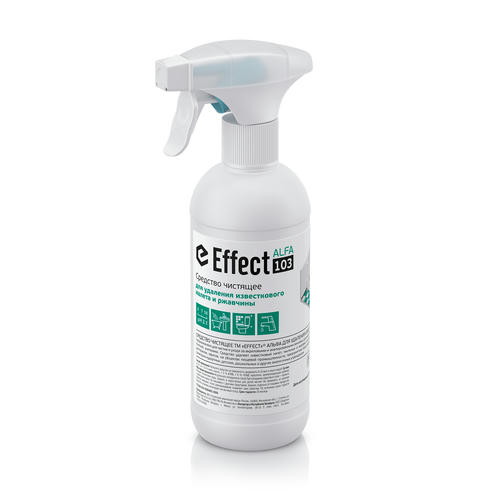 Effect: АЛЬФА-103 500мл от налета и ржавчины ТРИГГЕР