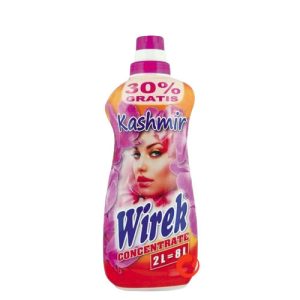 Ополаскиватель-кондиционер 2,0л концентрат Kashmir 66пр Wirek