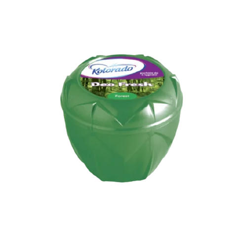 Освежитель гелевой воздух Зеленый лес Deo Fresh KOLORADO