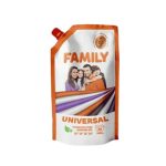Гель для стирки 1л универсал (дой-пак) For my family