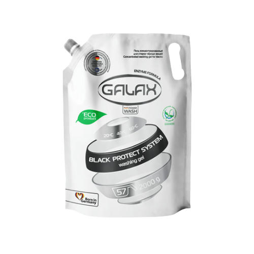 Гель для стирки 1 л GALAX для черного (запаска)