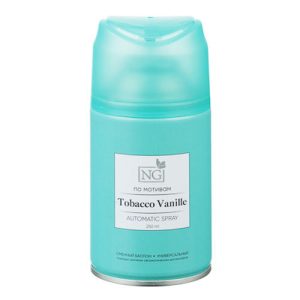 NEW GALAXY Освежитель воздуха Автоматик Home Perfume 250мл, Tobacco Vanille New Galaxy