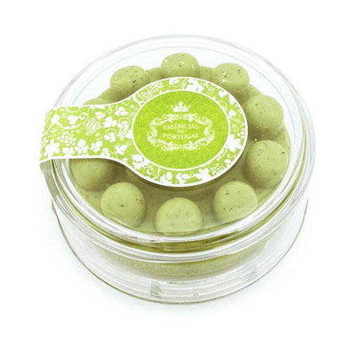 Массажное мыло для тела "Виноград", Essencias De Portugal Pitonados Collection Grape Soap