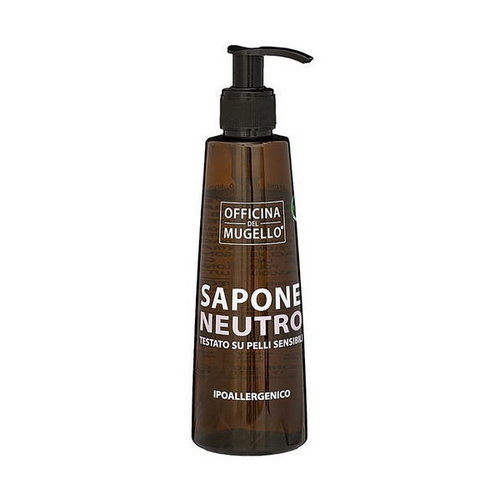 Гипоаллергенное жидкое мыло для рук, Officina Del Mugello Neutral Hand Soap