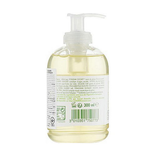 Мыло жидкое "Цветы Прованса", La Cigale Bio Liquid Soap — изображение 2