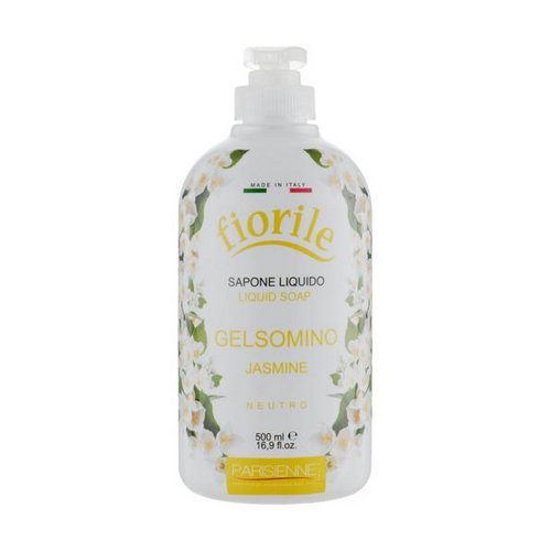 Жидкое мыло "Жасмин", Parisienne Italia Fiorile Jasmine Liquid Soap