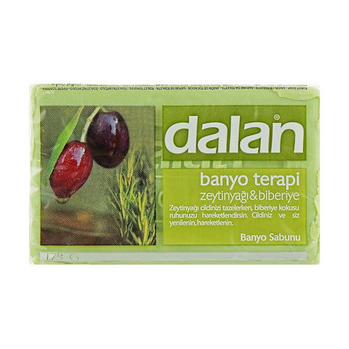 Банное мыло "Розмарин и оливковое масло", Dalan Therapy Bath Olive Oil & Rosemary