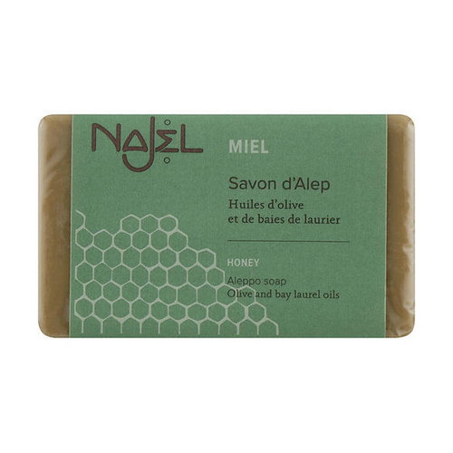 Мыло алеппское медовое, Najel Soap