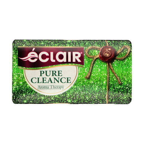 Мыло туалетное "Безупречная чистота", Eclair Aroma Therapy Pure Cleance