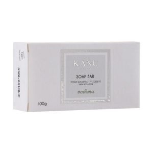 Кусковое мыло "Вербена" для рук и тела, Kanu Nature Soap Bar Verbena