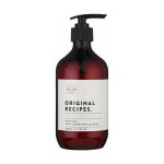 Жидкое мыло для рук, Scottish Fine Soaps Original Recipes Goat's Milk & Avocado Hand Wash